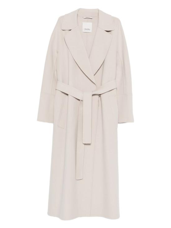 26SS 에스막스마라 코트 19011021600 032 Beige
