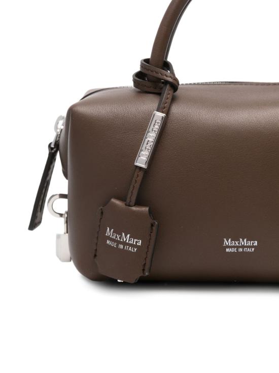 26SS 막스마라 토트백 14511031600 029 Marrone - MAX MARA
