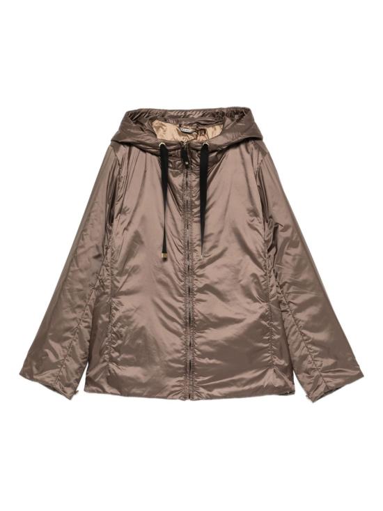 26SS 막스마라 더 큐브 숏패딩 19481044600 049 Brown