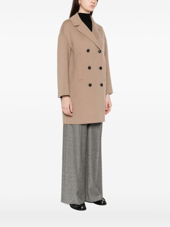 26SS 에스막스마라 코트 19011071600 089 Brown - 'S MAX MARA