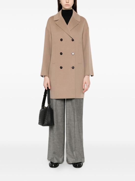 26SS 에스막스마라 코트 19011071600 089 Brown - 'S MAX MARA