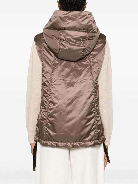 26SS 막스마라 더 큐브 베스트 19291044600 049 Brown - MAXMARA THE CUBE