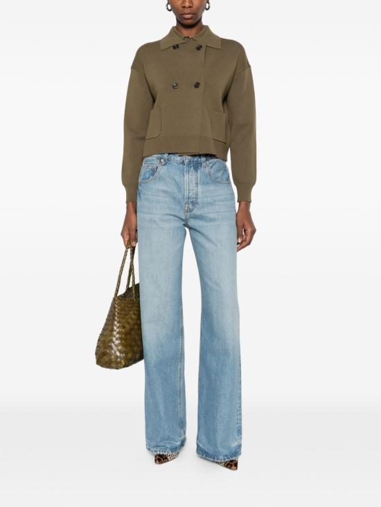 26SS 막스마라 수트 자켓 16341011600 005 Kaki - MAX MARA