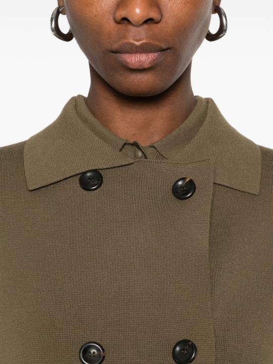 26SS 막스마라 수트 자켓 16341011600 005 Kaki - MAX MARA