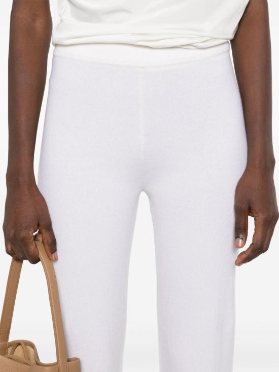 26SS 막스마라 스트레이트 팬츠 11331018600 001 Avorio - MAX MARA
