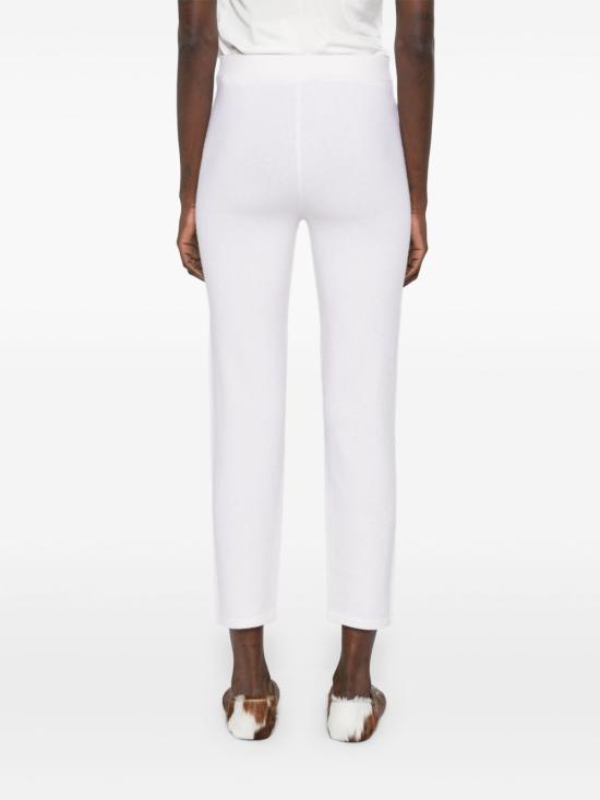 26SS 막스마라 스트레이트 팬츠 11331018600 001 Avorio - MAX MARA