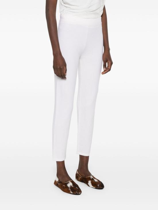 26SS 막스마라 스트레이트 팬츠 11331018600 001 Avorio - MAX MARA