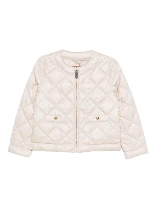26SS 막스마라 더 큐브 숏패딩 19481014600 031 Beige