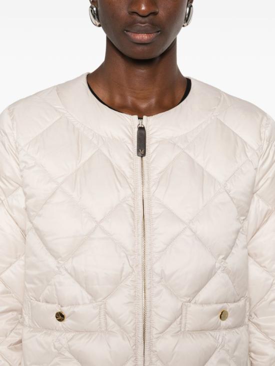 26SS 막스마라 더 큐브 숏패딩 19481014600 031 Beige - MAXMARA THE CUBE