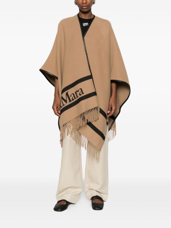 26SS 막스마라 케이프 14541051600 001 Cammello - MAX MARA