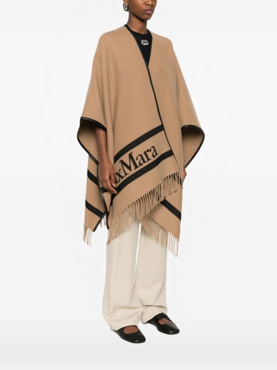 26SS 막스마라 케이프 14541051600 001 Cammello - MAX MARA