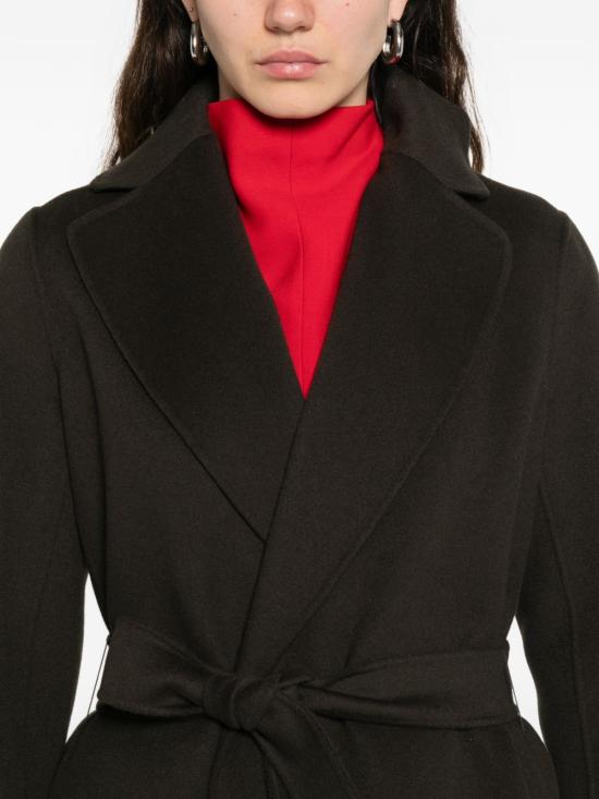 26SS 에스막스마라 코트 19011061600 083 Verde - 'S MAX MARA