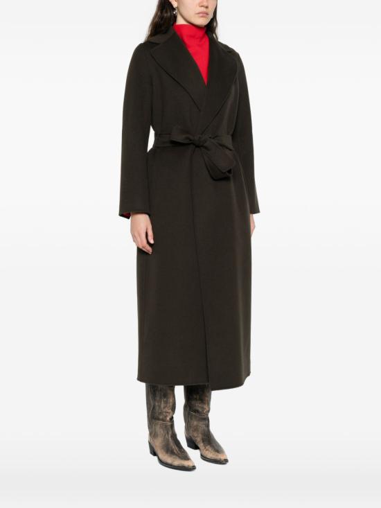 26SS 에스막스마라 코트 19011061600 083 Verde - 'S MAX MARA