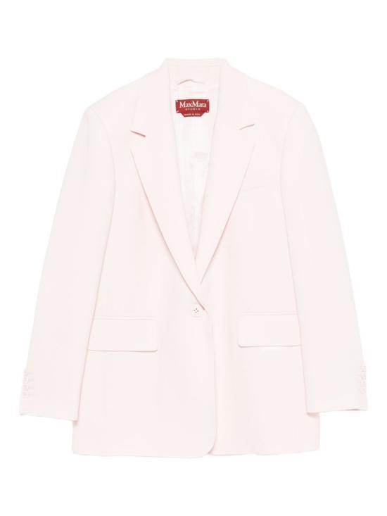 26SS 막스마라 수트 자켓 16041025600 052 Rosa