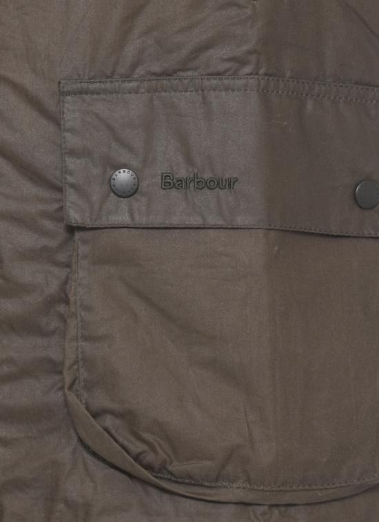 26SS 바버 자켓 MWX1377 MWXOL52 Green - BARBOUR