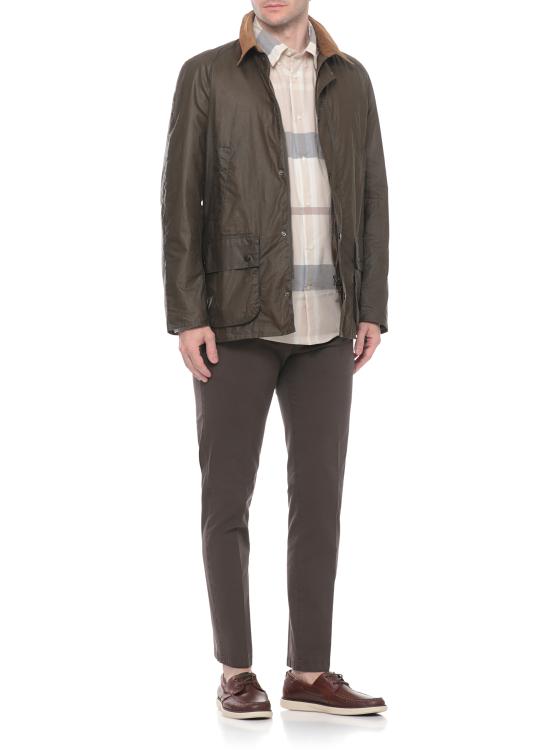 26SS 바버 자켓 MWX1377 MWXOL52 Green - BARBOUR