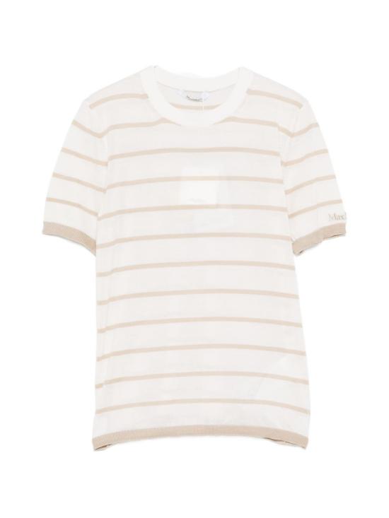 26SS 막스마라 반팔 티셔츠 11361048600 007 Beige