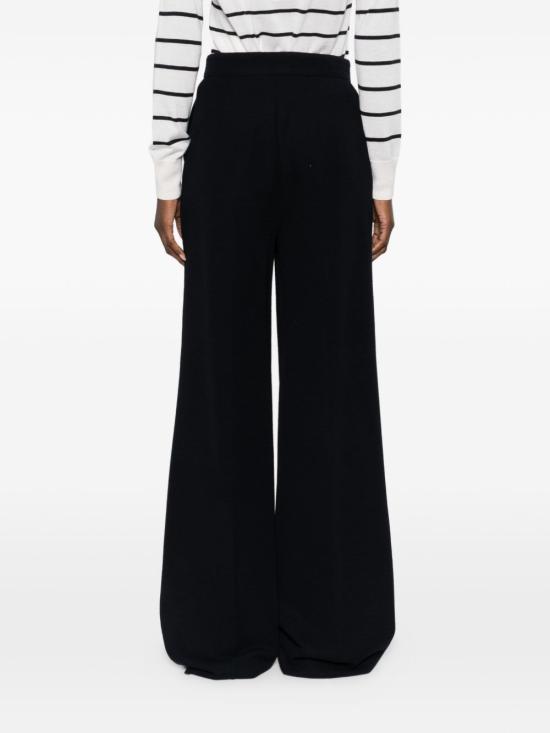 26SS 막스마라 스트레이트 팬츠 11781031600 003 Blu - MAX MARA