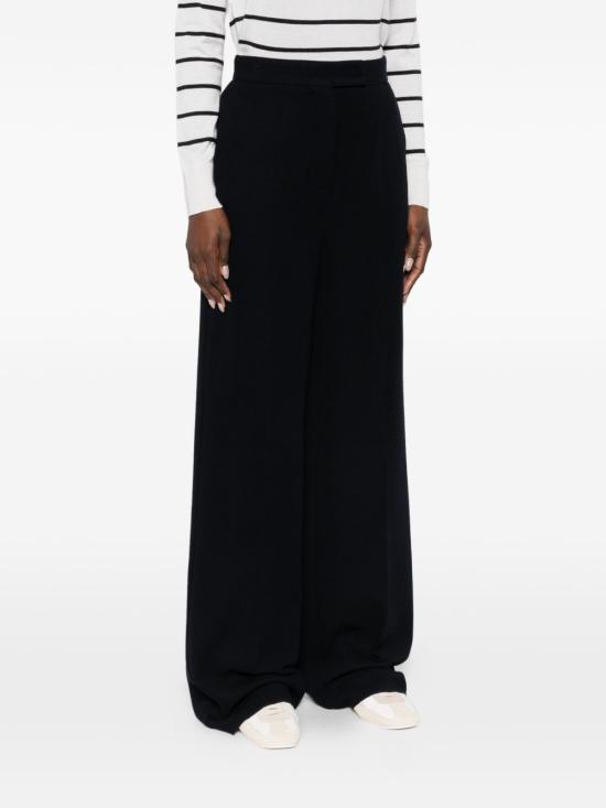26SS 막스마라 스트레이트 팬츠 11781031600 003 Blu - MAX MARA
