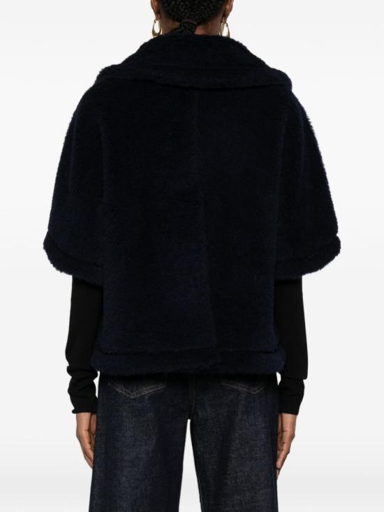 26SS 막스마라 무스탕 14731181600 005 Blu - MAX MARA