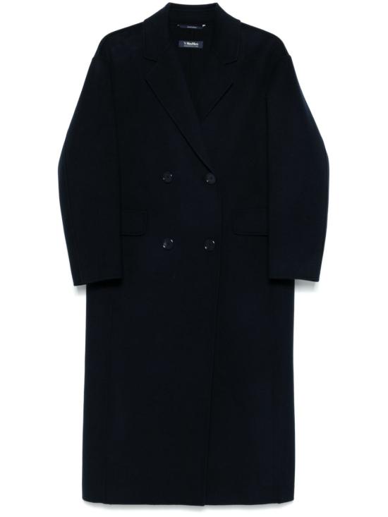26SS 에스막스마라 코트 19011061600 081 Blu