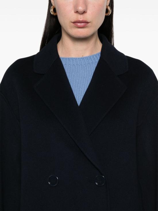 26SS 에스막스마라 코트 19011061600 081 Blu - 'S MAX MARA