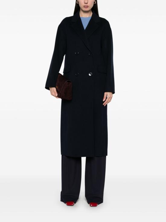 26SS 에스막스마라 코트 19011061600 081 Blu - 'S MAX MARA