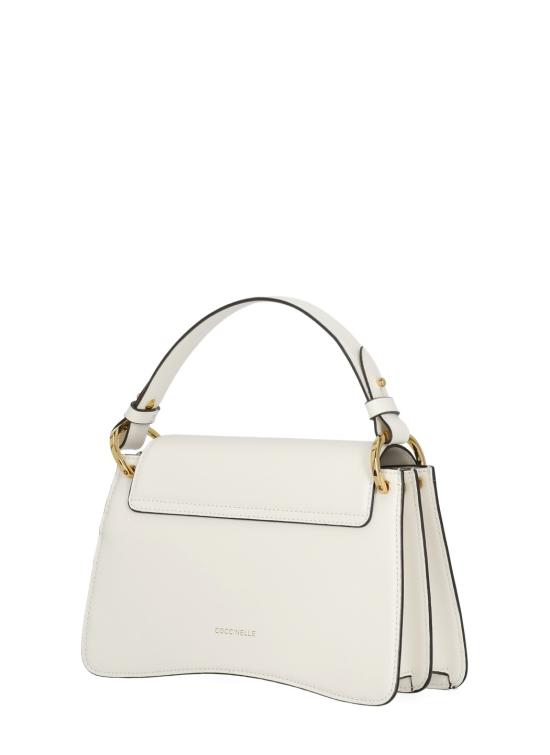 26SS 코치넬리 숄더백 E1U4G180201 C ME CALF e MARBN17 Avorio - COCCINELLE