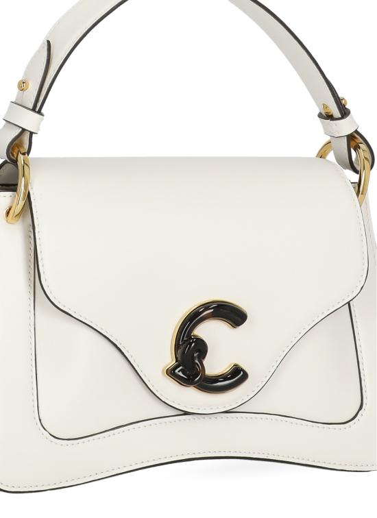 26SS 코치넬리 숄더백 E1U4G180201 C ME CALF e MARBN17 Avorio - COCCINELLE