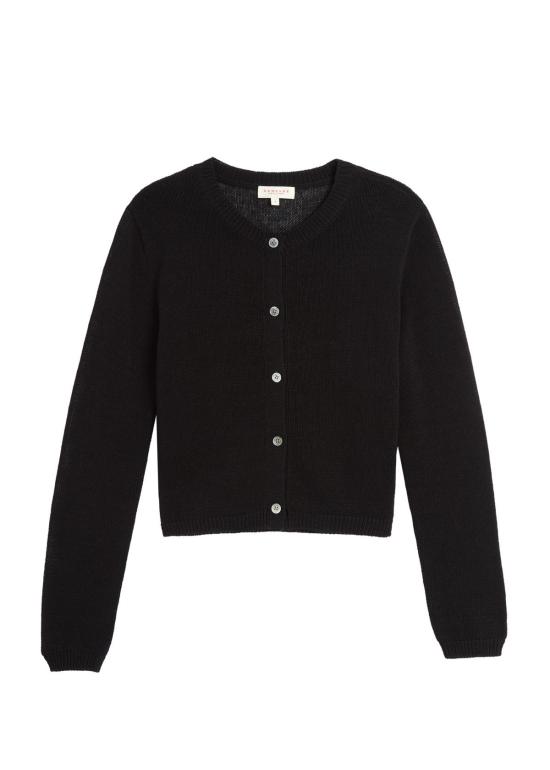  데미리 뉴욕 가디건 데밀리 조시 코튼 린넨