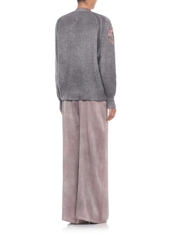 26SS 아방도이 가디건 226SU3516BOTRV H V01160 Grey - AVANT TOI