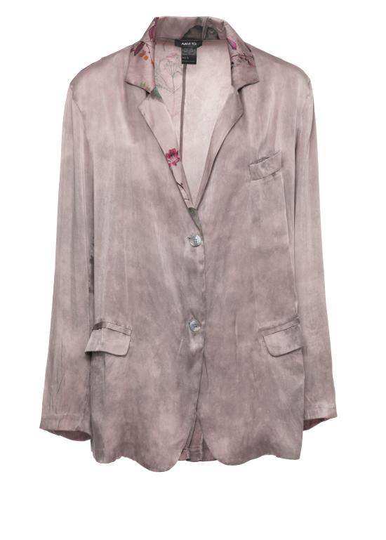 26SS 아방도이 수트 자켓 226SD2243SERV A V01159 Viola