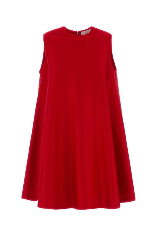 26SS 스텔라 맥카트니 미디 원피스 6A06733HU380 6527 Red - STELLA MCCARTNEY