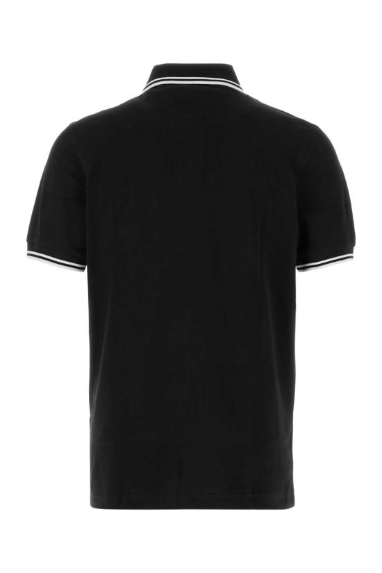 26SS 프레드페리 폴로 티셔츠 M3600P 350 Black - FRED PERRY