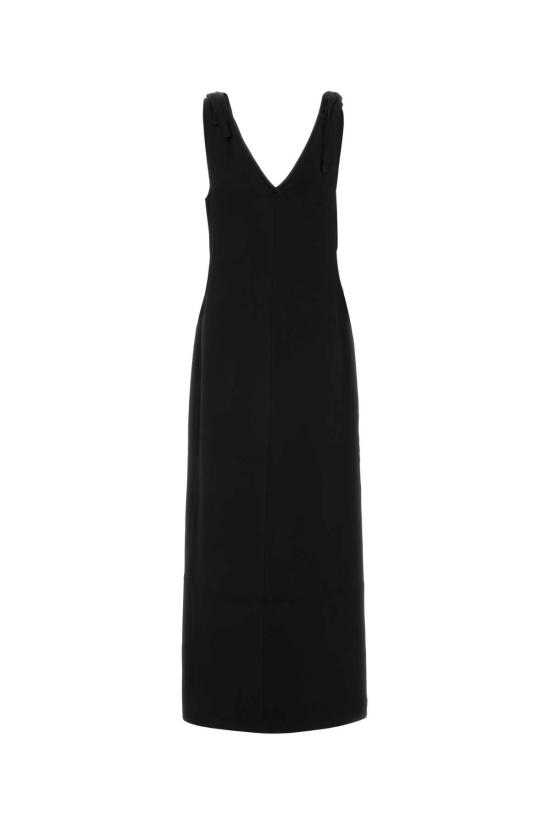 26SS 씨오 롱 원피스 4917DVTS26 001 Black