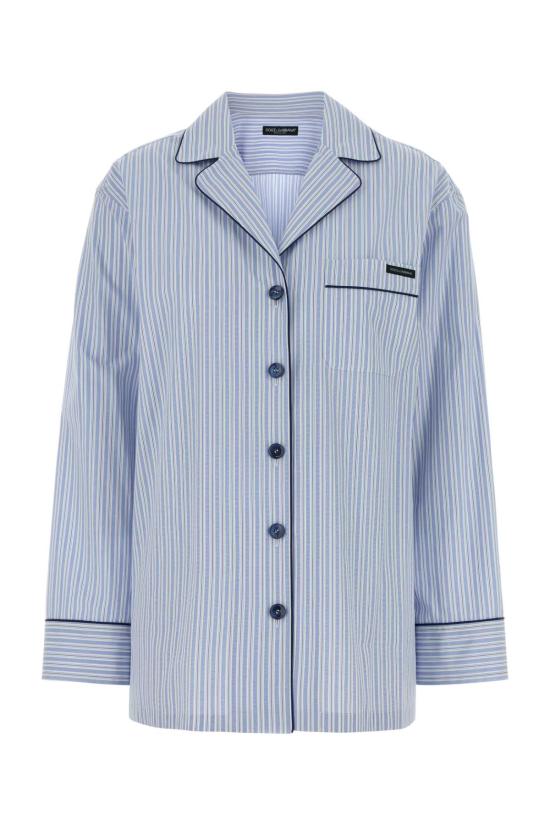 26SS 돌체앤가바나 셔츠 F5U37TFR510 S8051 Stripped