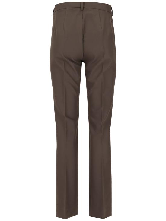26SS 에스막스마라 스트레이트 팬츠 2619131061600SMMFATI 032 GRIGIO MEDIO - 'S MAX MARA