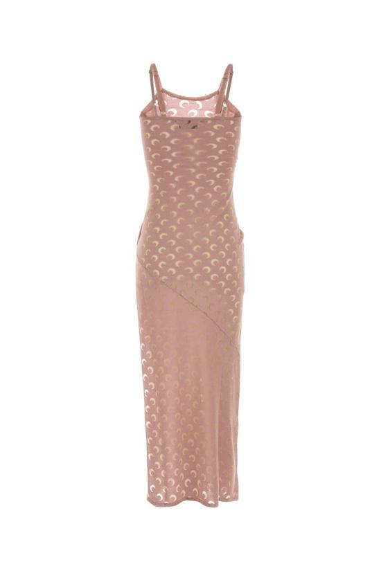 26SS 마린세르 롱 원피스 WDR460ACKNI0545 PK00 Printed - MARINE SERRE
