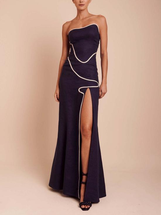  아주루 롱 원피스