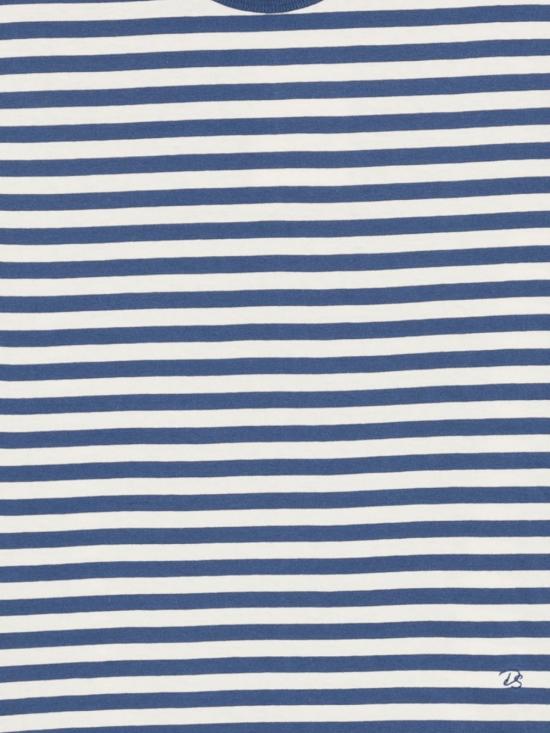 26SS 던스트 반팔 티셔츠 UDTS6B126 B2 Blu - DUNST