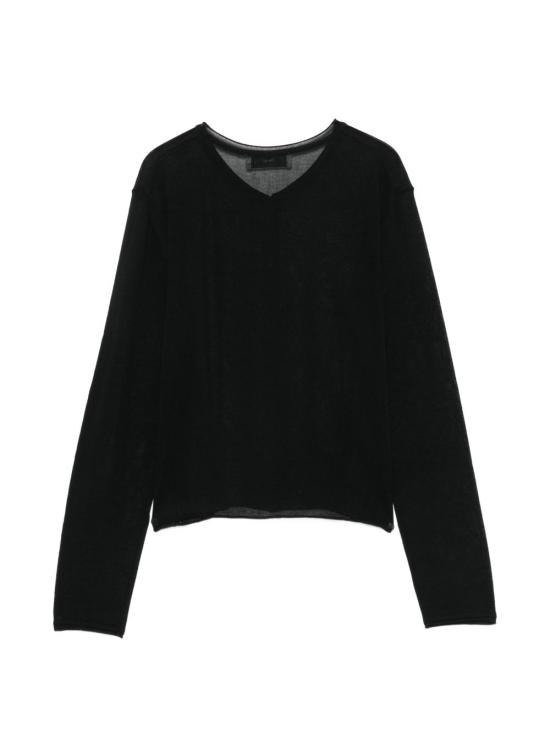 26SS 던스트 가디건 UDSW6B222 BK Nero - DUNST