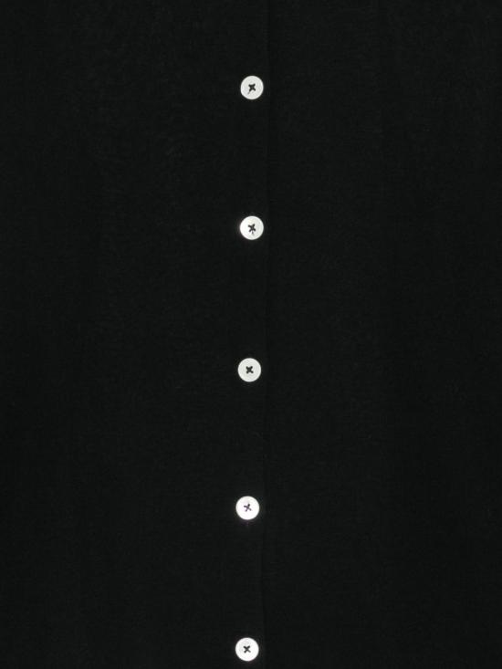 26SS 던스트 가디건 UDSW6B222 BK Nero - DUNST