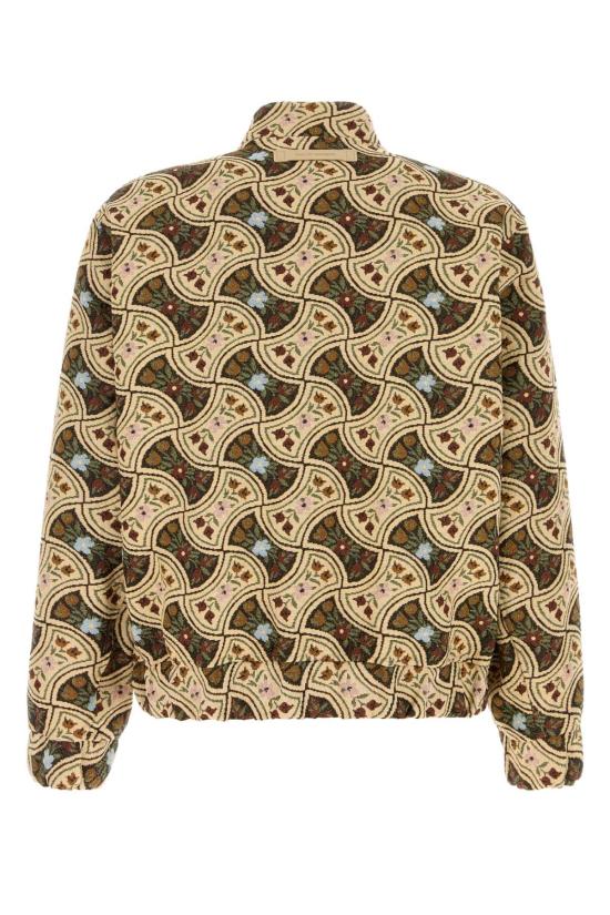 26SS 엠포리오 아르마니 자켓 EM005995AF26160 F7013 Floral - EMPORIO ARMANI