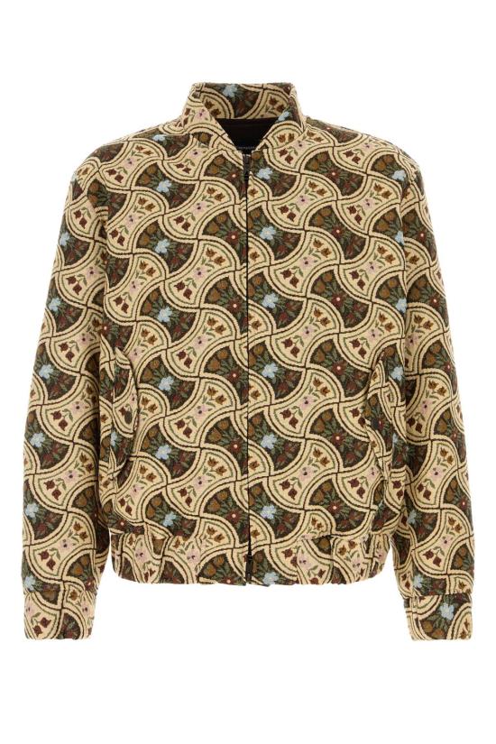 26SS 엠포리오 아르마니 자켓 EM005995AF26160 F7013 Floral