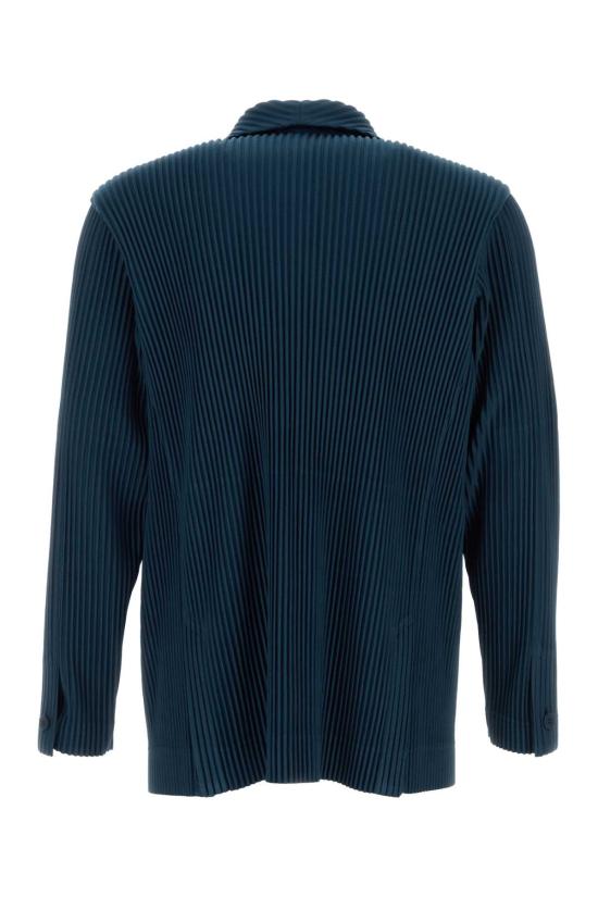 26SS 옴므 플리세 이세이 미야케 아우터 HP66JD150 76 Blue - HOMME PLISSE' ISSEY MIYAKE