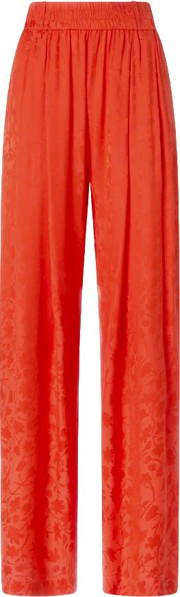 26SS 핑코 스트레이트 팬츠 106802A3ANA99 ORANGE