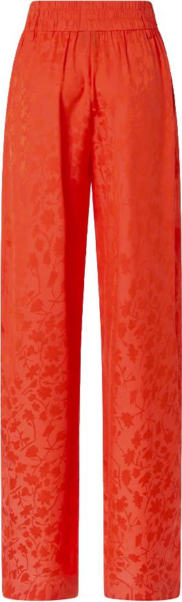 26SS 핑코 스트레이트 팬츠 106802A3ANA99 ORANGE - PINKO