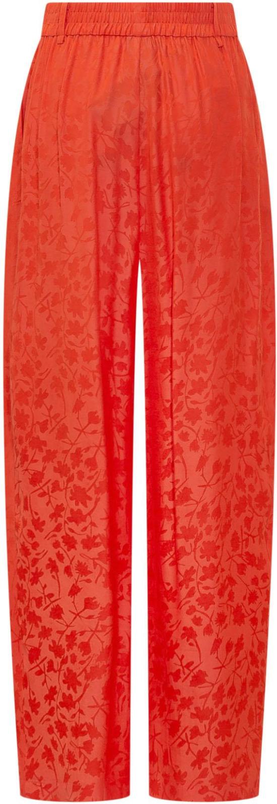 26SS 핑코 트레이닝/조거 팬츠 106802A3ANA99 ORANGE - PINKO