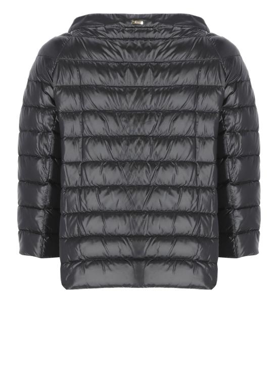 26SS 에르노 엘사 케이프 PI0613DIC 12017Z9300 Nero - HERNO