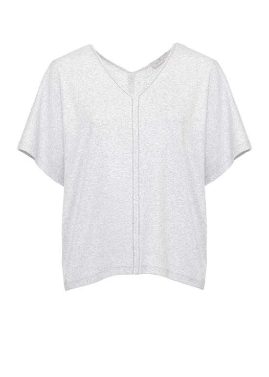 26SS 빠니깔레 반팔 티셔츠 D381722V MC 38D13B0910 Grigio